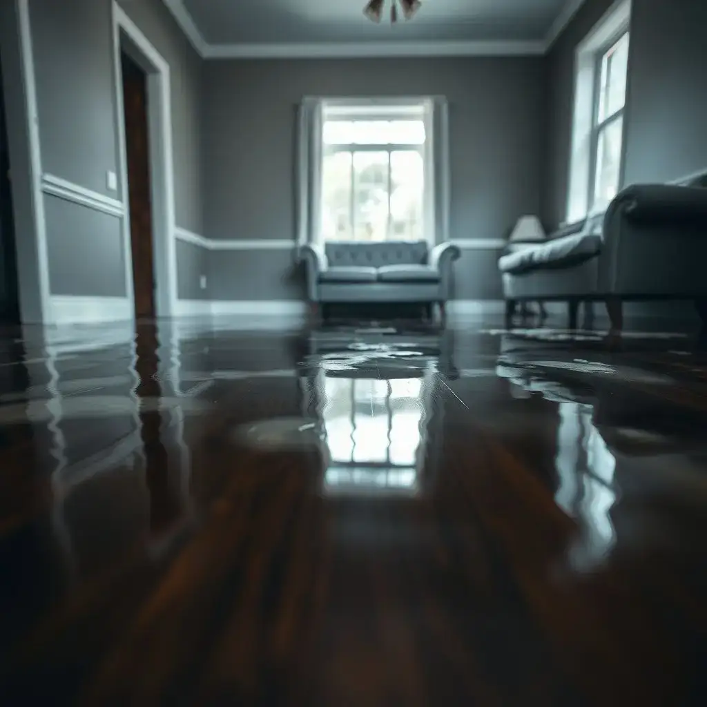 Residential Flood Restoration Gilbert