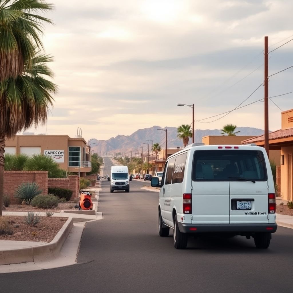 Intro Water Damage in El Mirage